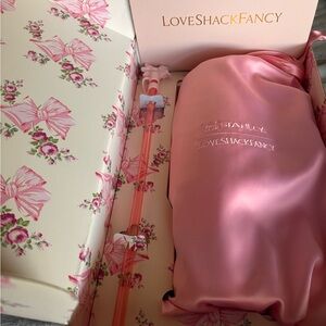 LoveShackFancy Pink Bow Stanley 40oz